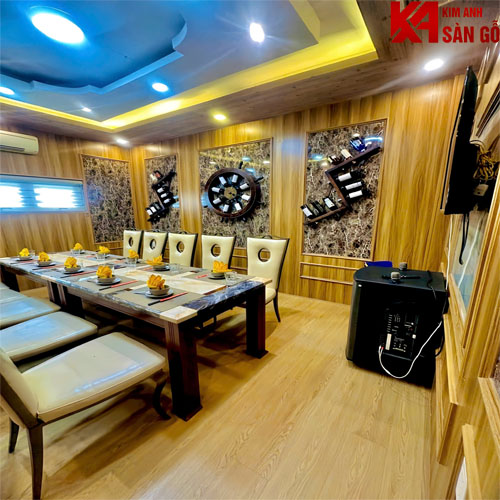 Tấm Ốp Tường Nano Dày 9mm HSY-29